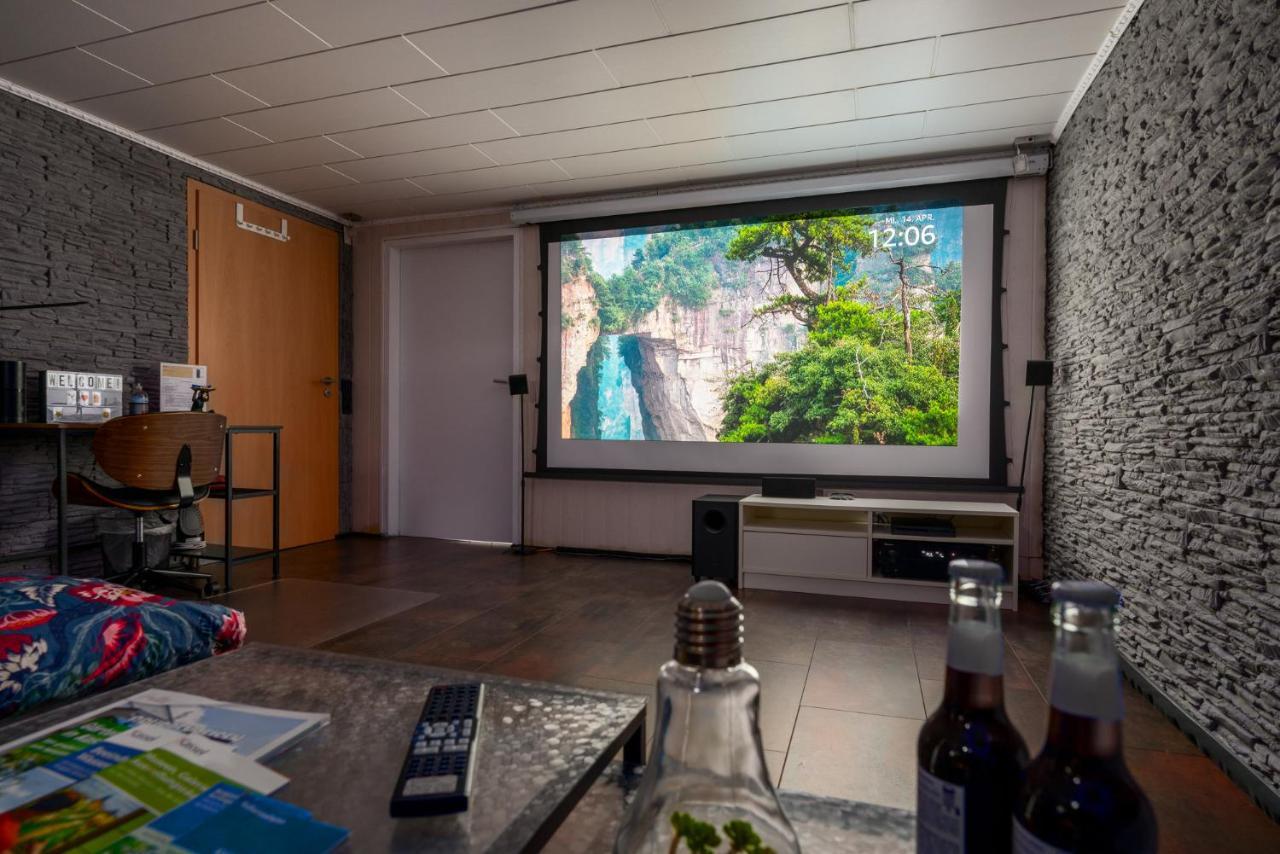 Home Cinema קאסל מראה חיצוני תמונה